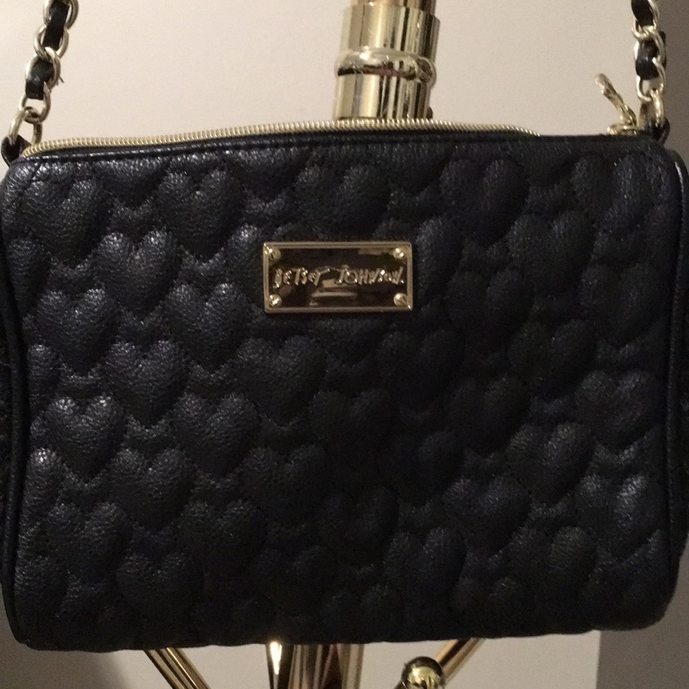 Black Cross Body Bag